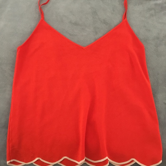 Zara Tops - Zara tank